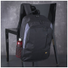 Case Logic 17" Tietokonereppu 25l Musta / Harmaa