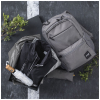 Case Logic Uplink-reppu 15,6" Kannettavalle Tietokoneelle 26l Harmaa