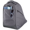 Convert-anti-theft-reppu 15” Kannettavalle Tietokoneelle 19l Hiili