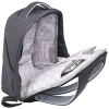 Convert-anti-theft-reppu 15” Kannettavalle Tietokoneelle 19l Hiili