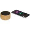Cosmos Bluetooth® -kaiutin, Bambua Natural / Musta