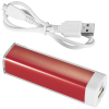 Flash-varavirtalähde, 2200 Mah Punainen