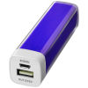 Flash-varavirtalähde, 2200 Mah Violetti