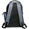 Graphite-slim Tietokonereppu 15" 20l Meleerattu Harmaa