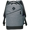 Graphite-slim Tietokonereppu 15" 20l Meleerattu Harmaa