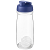 H2o Active® Pulse 600 Ml -shakerpullo Sininen