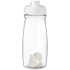H2o Active® Pulse 600 Ml -shakerpullo Valkoinen