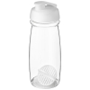 H2o Active® Pulse 600 Ml -shakerpullo Valkoinen