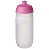Hydroflex™ Clear -juomapullo, 500 Ml Pinkki / Frosted Kirkas