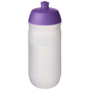 Hydroflex™ Clear -juomapullo, 500 Ml Violetti / Frosted Kirkas