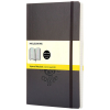 Moleskine Classic Pk -muistikirja, Pehmeäkantinen - Ruutu Musta