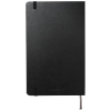 Moleskine Pro-muistikirja, L-koko, Kovakantinen Musta