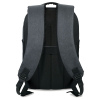 Power-strech-reppu 15” Kannettavalle Tietokoneelle 17l Hiili