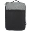 Reclaim 14" Grs-kierrätetty Kaksivärinen Kannettavan Tietokoneen Suojatasku 2,5 L Musta / Meleerattu Harmaa