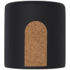 Roca Bluetooth® -kaiutin, Kalkkikivi-/korkkimateriaalia Musta