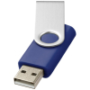 Rotate-basic-usb-muistitikku, 2 Gt Sininen / Hopea