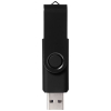 Rotate-metallic-usb-muistitikku, 4 Gt