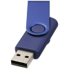 Rotate-metallic-usb-muistitikku, 4 Gt
