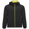 Siberia Softshell-takki, Unisex