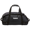 Thule Chasm-duffelilaukku 70l Musta