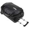 Thule Chasm-lentolaukku 40l Musta