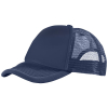 Trucker-lakki, 5-paneelinen Navy / Navy