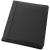 Vetoketjullinen Harvard-nahkakansio, Koko A4 Musta