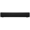 Vibrant Bluetooth® Mini Sound Bar Musta