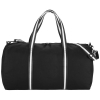 Weekender-kassi, Kanvasta 40l Musta