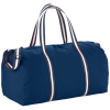 Weekender-kassi, Kanvasta 40l Navy