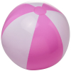 Yksivärinen Bora-rantapallo Pinkki
