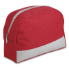 72400. Matkakosmetiikkalaukku Punainen