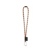 75089. Lanyard Tube Long Set Ii. Perusmallit Musta/oranssi