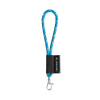 75092. Lanyard Nautic Short Set. Perusmallit Vaaleansininen