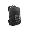 Delfos Backpack. 15'6'' Kannettavan Tietokoneen Reppu 300d Pet (100% Rpet) Ja 600d Pet (100% Rpet) -materiaaleista Musta