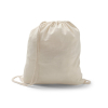 Hanover. Jumppapussi 100% Puuvillaa (103 G/m²) Natural (vaalea)