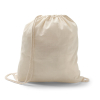 Hanover. Jumppapussi 100% Puuvillaa (103 G/m²) Natural (vaalea)
