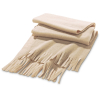 Jason. Fleece Huivi (200 G/m²) Beige