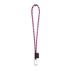 Lanyard Tube Long Set Ii. Perusmallit Musta/pinkki