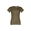Thc Ankara Women. Naisten T-paita Army-vihreä