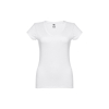 Thc Athens Women Wh. Naisten T-paita Valkoinen