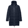 Thc Brussels. Topattu Unisex Parka Navy-sininen
