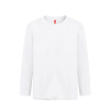 Thc Bucharest Kids Wh. Pitkähihainen T-paita Valkoinen