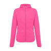 Thc Helsinki Women. Polyesteri Vyötetty Polar Fleece Takki Naisille Pinkki