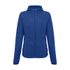 Thc Helsinki Women. Polyesteri Vyötetty Polar Fleece Takki Naisille Syvänsininen
