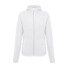 Thc Helsinki Women Wh. Naisten Fleecetakki Valkoinen