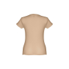 Thc Sofia Naisten T-paita Vaaleanruskea