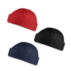 Tory. Polar Fleece Hattu (220 G/m²) Musta