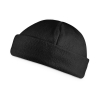 Tory. Polar Fleece Hattu (220 G/m²) Musta