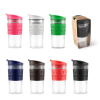 Travel Mug 350. Matkamuki 350ml Punainen
